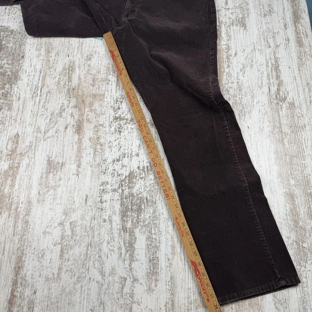 Vintage L.L Bean Men's‎ Corduroy Pants, Size 40x34 Outdoor  Made in USA